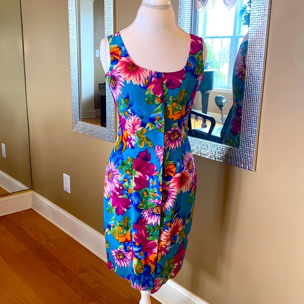 Spenser Jeremy floral dress